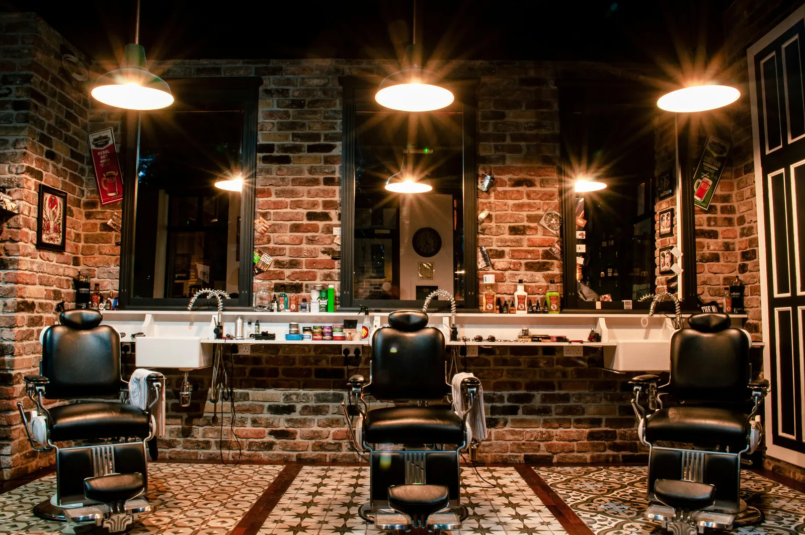 Sitio de Barbería Norte